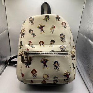 Hot Topic My Hero Academia Mini Backpack Chibi Characters Bag